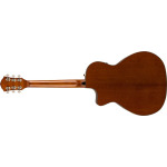 Акустическая гитара Fender FA-345CE Auditorium Acoustic/Electric Guitar - Tea Burst - фото 4