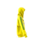 Толстовка с капюшоном Adidas Sportswear "J NP HOODIE", цвет Bright Yellow / Bold Green / Bold Blue - фото 10