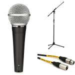 Микрофон Shure SM48Bun1 - фото