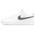 Кроссовки Nike Court Vision 1 Skateboarding Shoes Men Low-top White/yellow, желтый - фото 6