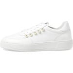 Кроссовки Stuart Weitzman Courtside Pearl Sneaker, белый - фото 4