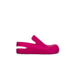 Сандалии Bottega Veneta Puddle Sling Back Flats, цвет Hollyhock - фото