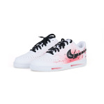 Кроссовки Nike Court Vision 1 Skateboarding Shoes Men Low-top Pink, розовый - фото 4