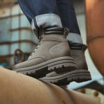 Ботинки мужские верблюжьи Dickies - фото 9