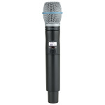 Микрофон Shure Shure ULXD2/B87A Wireless Handheld Transmitter (J50A Band - 572-608 + 614-616MHz) - фото