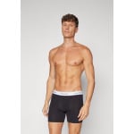 Брюки MODERN STRETCH BOXER BRIEF 3 PACK Calvin Klein Underwear, черный - фото