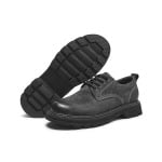 Кроссовки мужские Lifestyle Shoes Men Low-Top Hotwind, хаки - фото 5