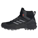 Походная обувь adidas Terrex Swift R3id Goretex, черный - фото 3