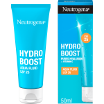 Флюид для лица Hydro Boost Aqua SPF 25 500мл Neutrogena - фото