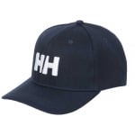 Бейсболка Helly Hansen Brand, синий - фото