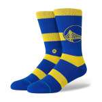 Носки Stance Prep Golden State Warriors, цвет Royal - фото