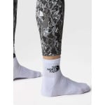 Носки The North Face MULTI SPORT CUSH QUARTER SOCK 3P, белый - фото 4