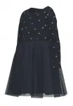 Платье из тюля Name It "NMFNADJA LS DRESS NOOS", цвет Dark Sapphire - фото 3