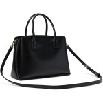 Сумка Kate Spade New York Serena Saffiano Leather Satchel, черный - фото 2