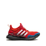 adidas Kids кроссовки x Marvel Ultra Boost 1.0 Spider-Man 2, красный - фото