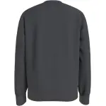 Толстовка Calvin Klein Jeans "CKJ STACK LOGO SWEATSHIRT", для детей до 16 лет, серый - фото 5