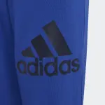 Спортивные брюки Adidas Sportswear "ESSENTIALS REGULAR FIT BIG LOGO COTTON PANTS" (1 шт.), синий - фото 13