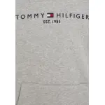 Толстовка с капюшоном Tommy Hilfiger "ESSENTIAL HOODIE", детская Kids Junior MiniMe, для мальчиков и девочек, цвет Grau-Meliert - фото 9