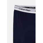 Детские хлопковые леггинсы Calvin Klein Underwear, 2 шт, серый - фото 7