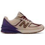 Кроссовки 990v5 сделано в США New Balance, коричневый - фото 2