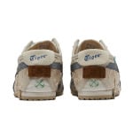 Кроссовки Onitsuka Tiger MEXICO 66 Lifestyle Shoes Unisex Low-top White/Blue/Brown, белый/синий/коричневый - фото 2