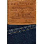 Джинсы Levi's 512 SLIM TAPER, темно-синий - фото 3