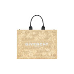 Сумка-тоут Givenchy G-Tote Med Tote, цвет Natural - фото