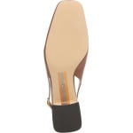 Туфли Teana Sam Edelman, цвет Rich Saddle - фото 3