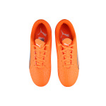 Детские футбольные бутсы Puma для детей, Orange - фото 4