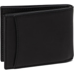 Кошелек Rhodes Billfold Johnston & Murphy, цвет Black Full Grain - фото 2