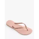 Шлепанцы Havaianas Slim, цвет ballet/rose - фото 2