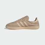 Кроссовки Самба Декон Adidas, цвет Magic Beige/Sand Strata/Gold Metallic - фото 6