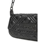 Сумка LOVE MOSCHINO, черный - фото 3