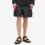 Шорты Daiwa Gore-Tex Windstopper Hiker Mountain Shorts, черный - фото 2