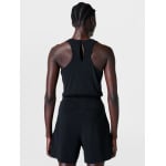 Комбинезон с шортами Sweaty Betty Explorer, черный - фото 2