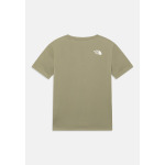 Спортивная футболка REAXION TEE UNISEX The North Face, черный - фото