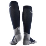 Походные носки Cep Cep Light Merino Socks Hiking Tall V3, черный - фото 3