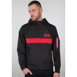 Анорак Alpha Industries " Alpha Industries Мужчины - Куртки Защитный Анорак для активного отдыха", черный - фото