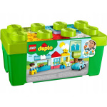 LEGO DUPLO - Коробка с кубиками (10913) BLOCKS ПОДАРОК - фото 3