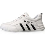 Кроссовки мужские Lifestyle Shoes Men Low-Top Beck, черный - фото 2