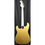 Электрогитара Squier Paranormal Custom Nashville Stratocaster Electric Guitar Aztek Gold - фото 4