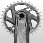 Шатуны GX Eagle DUB — ​​Boost SRAM, цвет Lunar Grey - фото 4