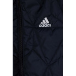 Детская куртка adidas LK LT PADKT, темно-синий - фото 5