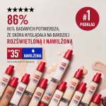 Праймер для лица Rimmel Lasting Finish 35H, 150 Rose Vanilla - фото 9