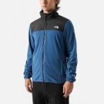 THE NORTH FACE Мужская бархатная куртка, цвет Blue - фото 4