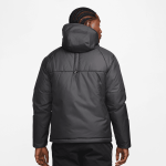 Куртка Nike Sportswear Therma-FIT Repel Hooded Jacket, черный - фото 2