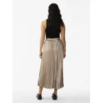 Плиссированная юбка Y.A.S "YASCELINE HW MIDI SKIRT S. NOOS", цвет Fungi - фото 7