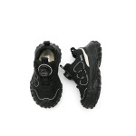 Кроссовки Jeep Kids Lifestyle Shoes Kids Low-top Black, черный - фото 4