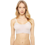 Бюстгальтер Natori Gravity Contour Underwire Sport, цвет Rose Beige/Warm White - фото