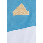 Тренировочная куртка Tiro Nations Pack Unisex adidas Performance, голубой/белый/черный/туманно-бежевый - фото 2